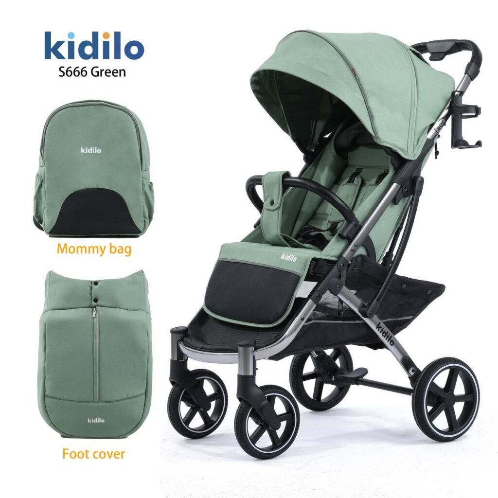 Karroce Kidilo - Travel