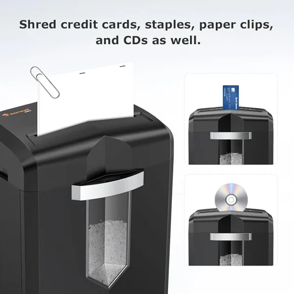 Grirese Letre - Bonsaii Shreder Cut Papper- C266-A - Figura 2