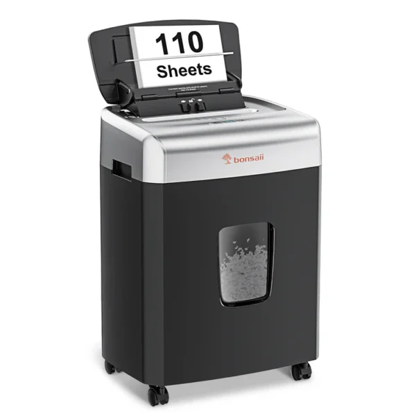 Grirese Letre Bonsaii Shreder Cut Papper- C233-B