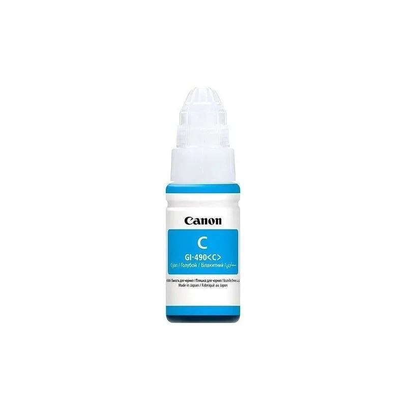 Ngjyrë Eco Refill Ink GI490YE 70Ml