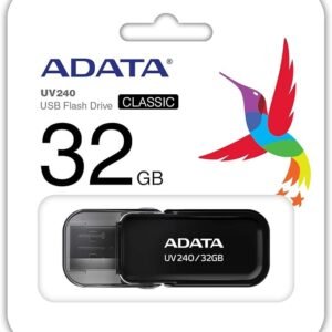 ADATA USB 32Gb UV240-32GB-RBK