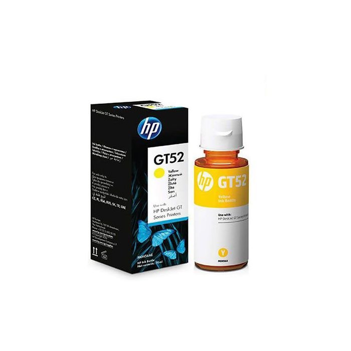 Ngjyrë Cartrtridge  Ngjyra Cyan  HP GT52/MOH54AE