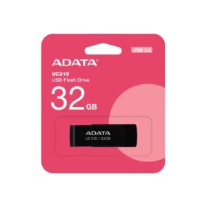 ADATA USB 32GB 3.2 UC310-RBK