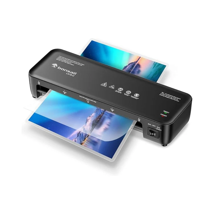 Aparat plastifikimi Bonsaii Laminator 5in1 L418C