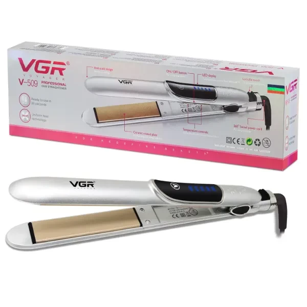 VGR Drejtuese per Floke V-509