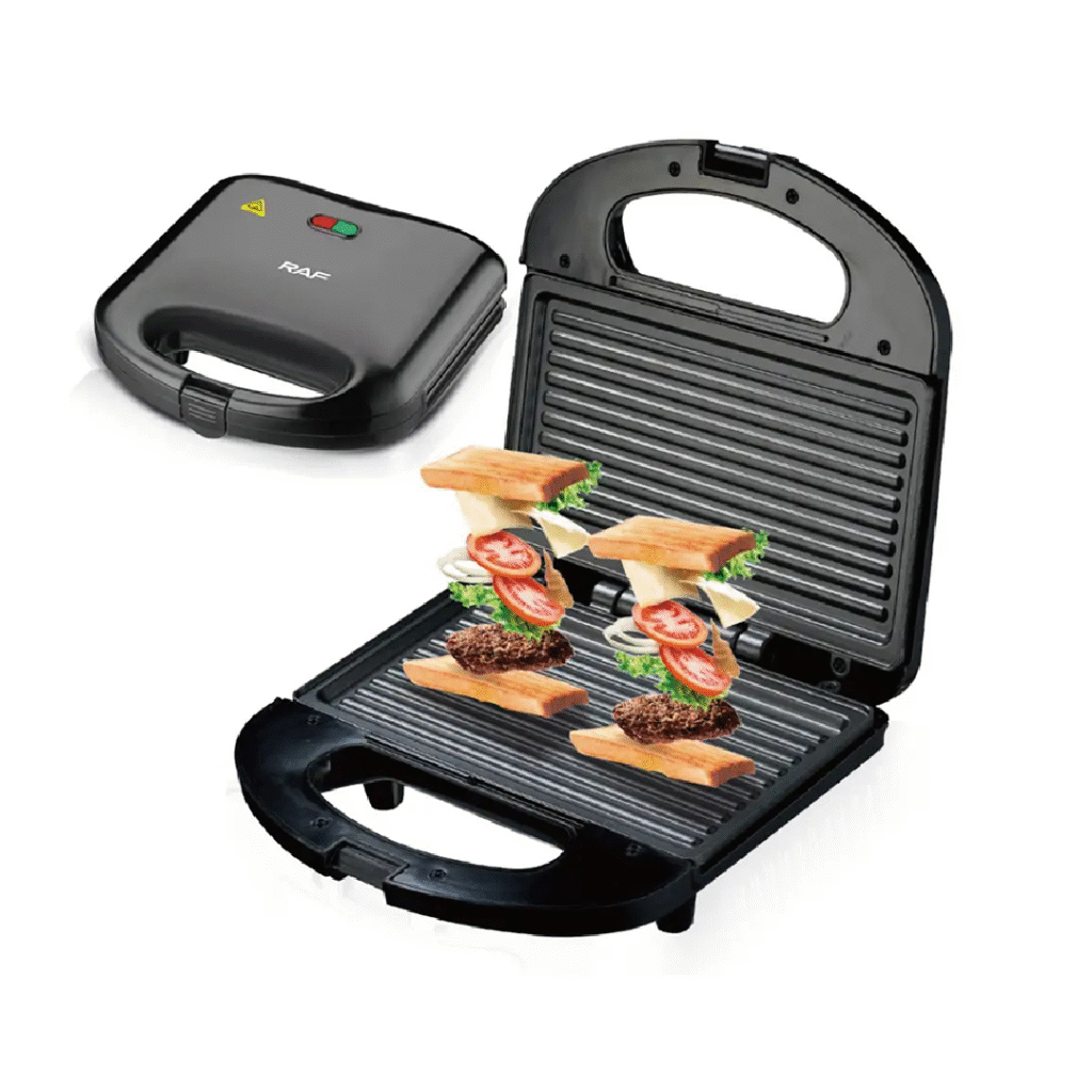 Sandwich maker RAF 850w R264T