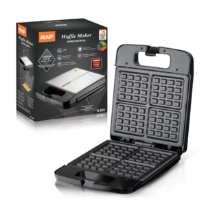 Pjekës për ëmbelsira Raf Waffle Maker W1200 R.521