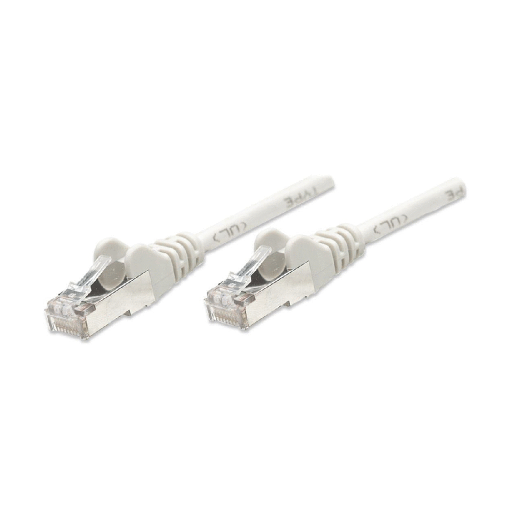 Kabllo e rrjetit UTP Manhattan CAT-5e, 1 m, 329897
