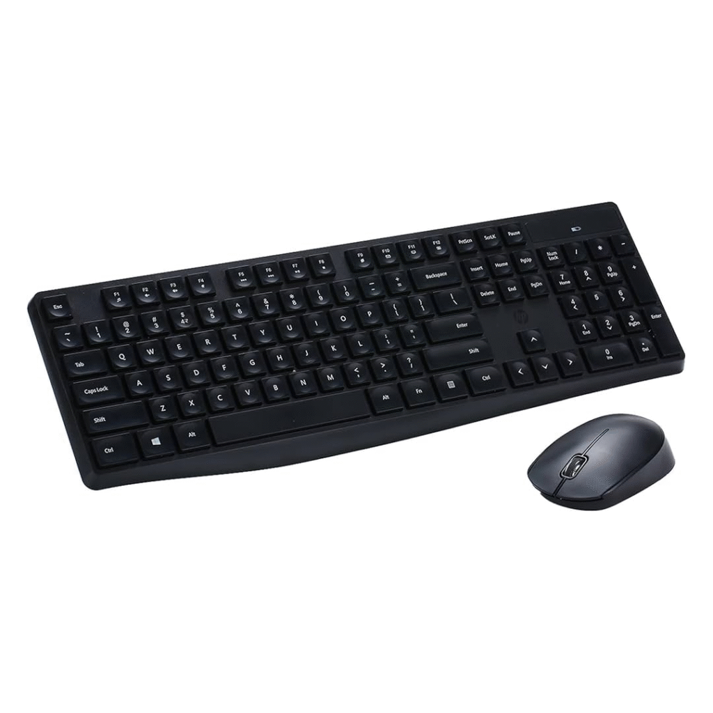 Tastierë me Wireless HP CS10