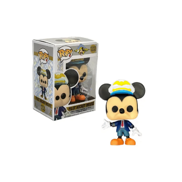 Lodra Figura POP – Mickey & Minnie – Modeli 2023-066 - Figura 3