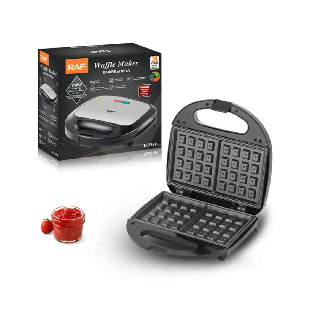 Pjekës për ëmbelsira Raf Waffle Maker 850W R.237H