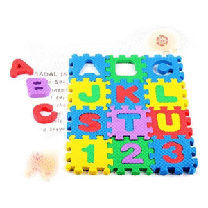 Puzzle Dyshemeje nga EVA – Pllaka të Ndara për Lojë dhe Zhvillim Modeli 320