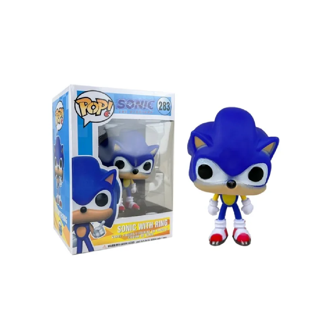 Lodra Figura Sonic 2023-063