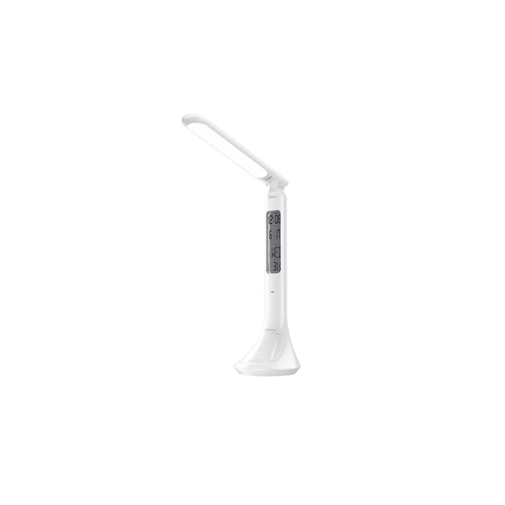 Llampë me Ventilator LED Remax RT-E601 White