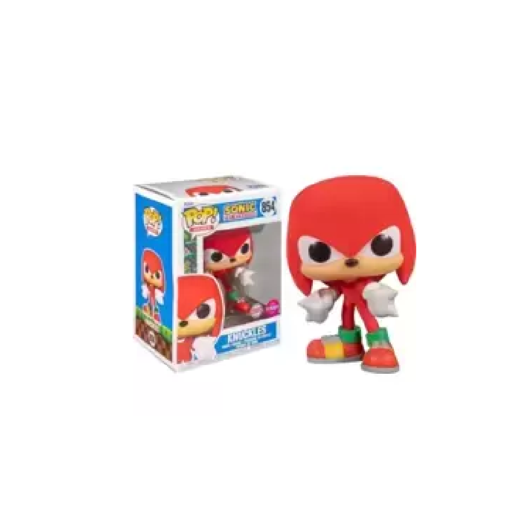 Lodra Figura Sonic 2023-063 - Figura 4