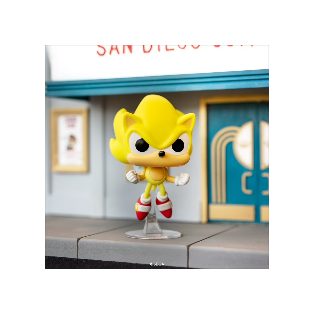 Lodra Figura Sonic 2023-063 - Figura 6