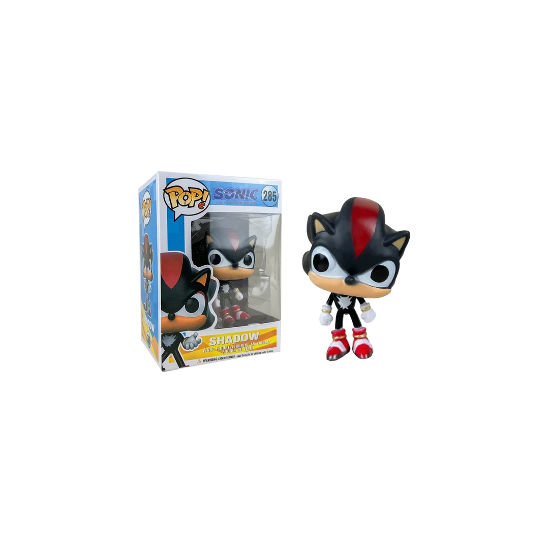 Lodra Figura Sonic 2023-063 - Figura 5
