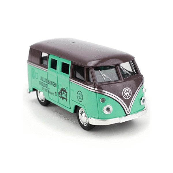 Lodër Autobus për Fëmijë – XL3305 - Figura 3