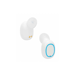 Dëgjuese in-ear Manhattan Sound Science 180399 1200mAh, të bardha