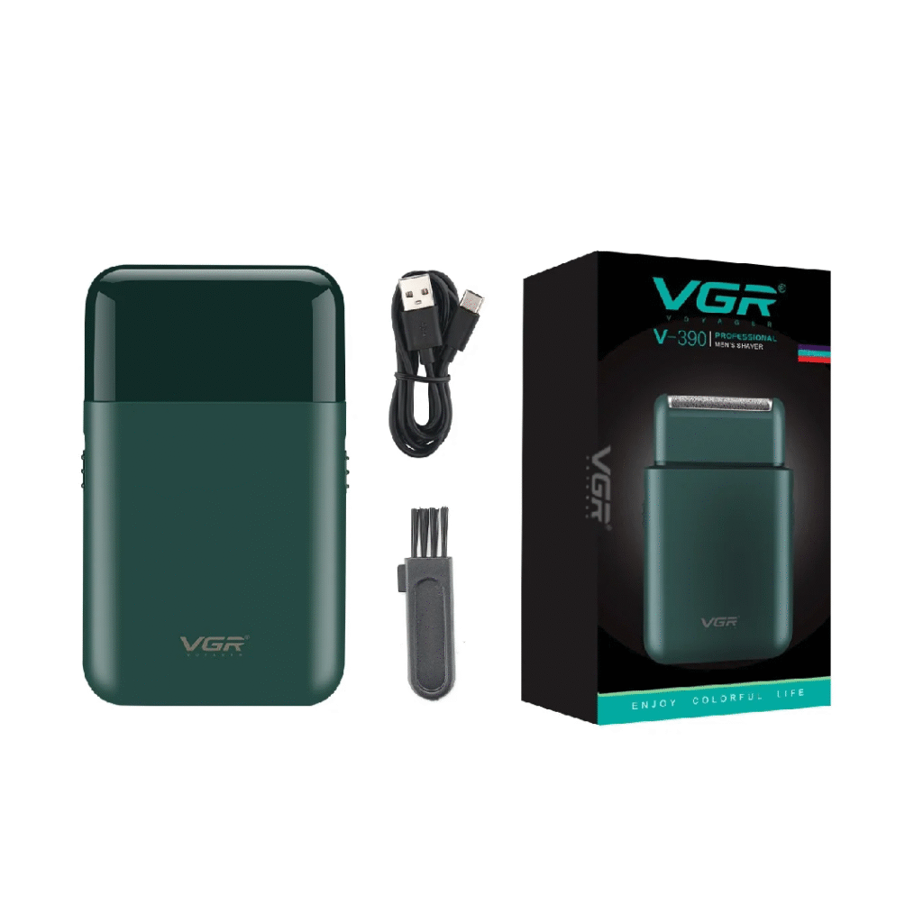 VGR Makine Rroje per Meshkuj V-390