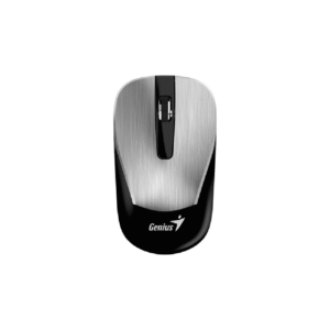 Maus Genius ECO-8015, silver