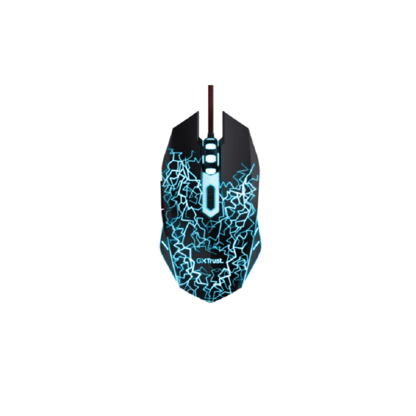 Set Gaming Trust: Maus + Mauspad - Figura 3