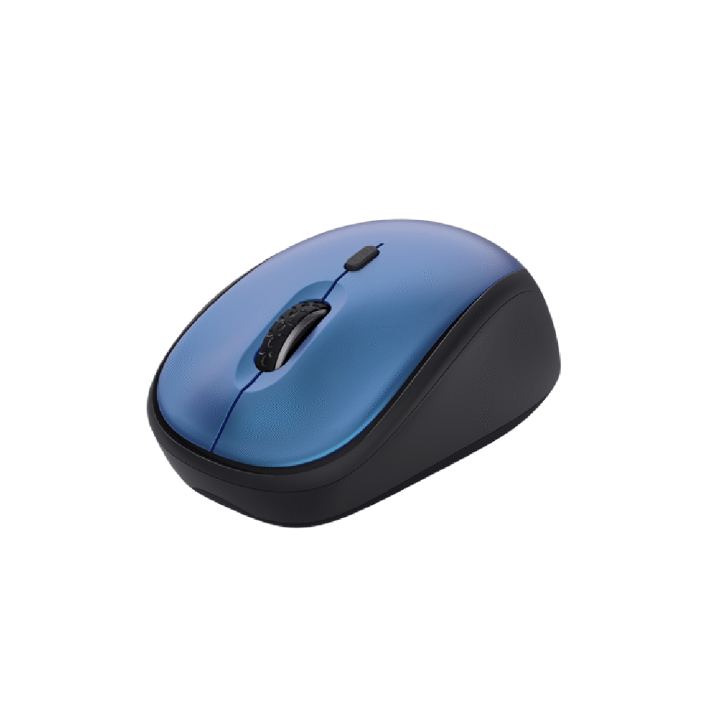 Maus Trust Yvi+ Wireless, Silent