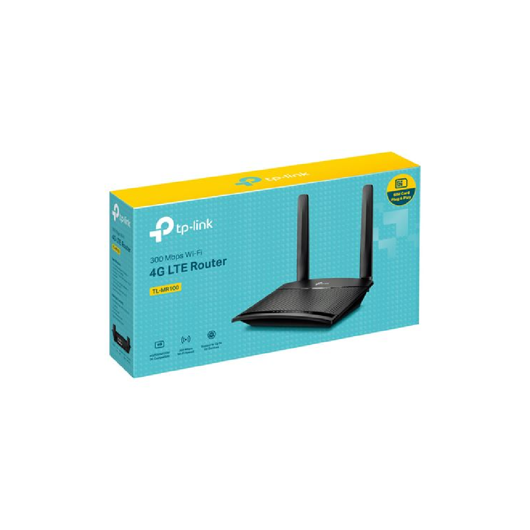 Ruter TP-Link N 4G/3G LTE Wireless - Figura 2