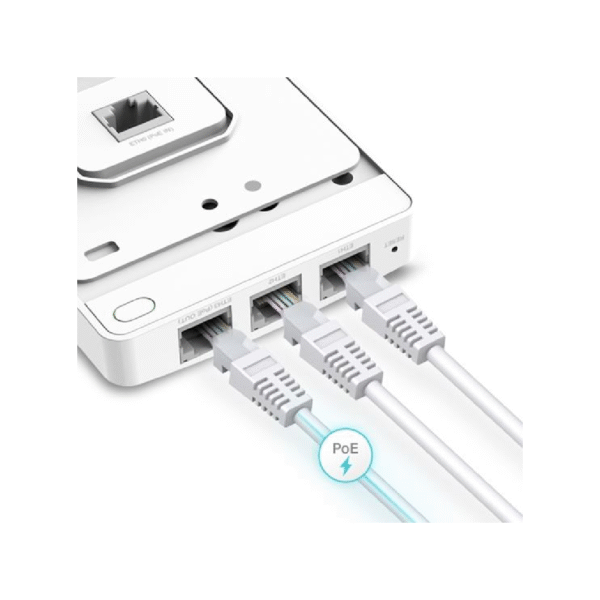 TP-Link Omada AC1200– Access Point MU-MIMO me Montim në Mur - Figura 2