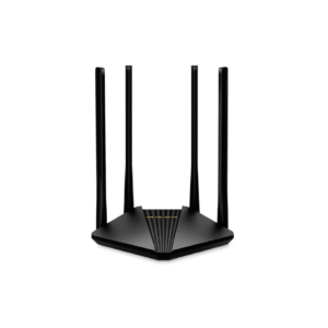 Router Mercusys AC1200 Wireless Dual Band Gigabit