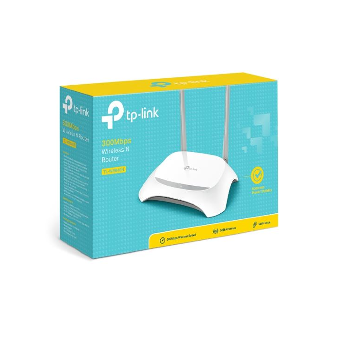 TP-Link TL-WR840N 300Mbps Wireless - Figura 3