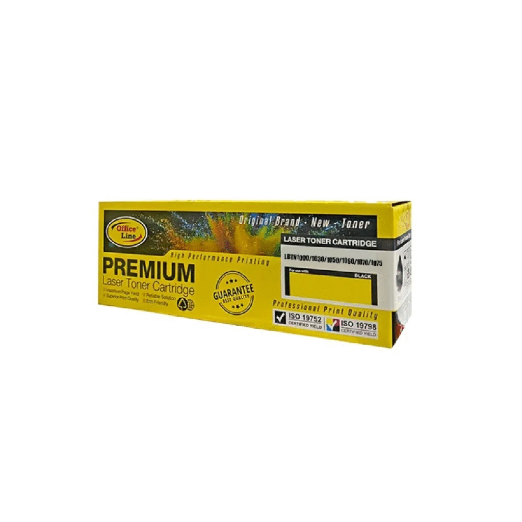 Toner Laser Cartridge LBTN1000/1030/1050/1060/1070/1075