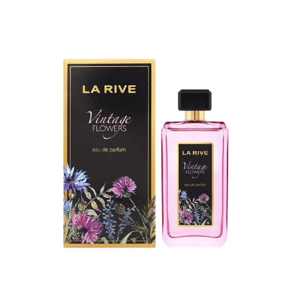 Parfum La Rive Ladies Vintage Flowers EDP, 90 ml