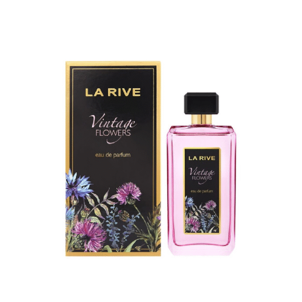 Parfum La Rive Ladies Vintage Flowers EDP, 90 ml
