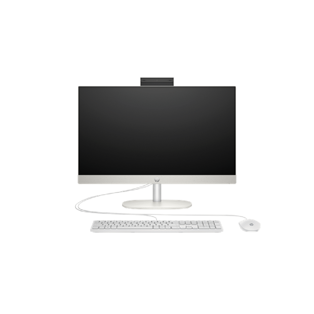 Kompjuter HP All-in-One 24-cr0012nh, 8GB/ 512GB SSD