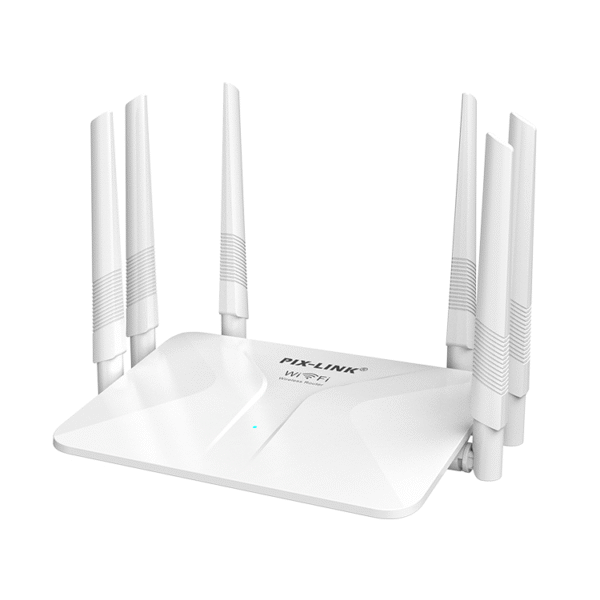Router Wireless 300Mbps, Pix-Link WR50Q