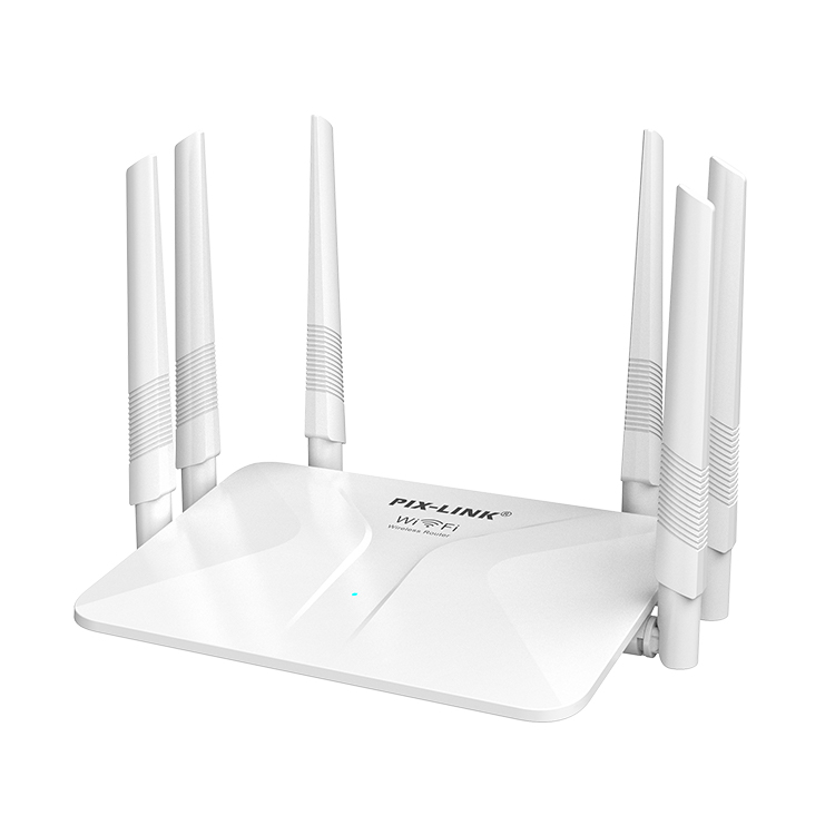 Router Wireless 300Mbps, Pix-Link WR50Q
