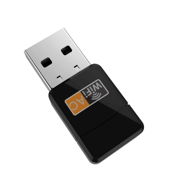 Pix Link Dual Band USB Adapter 600Mbpse 2.0 UAC-09