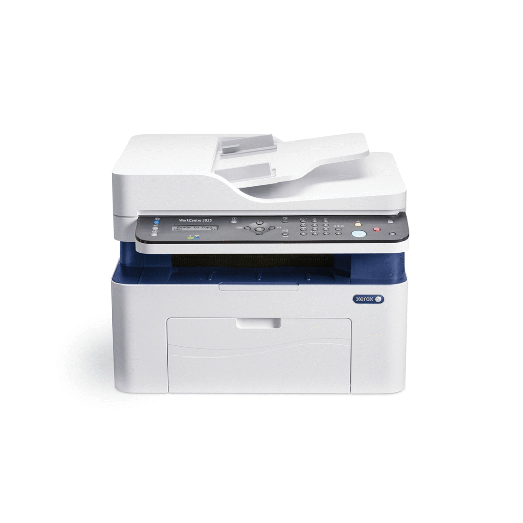 Printer Xerox 3025V/NI Print, Scan, Copy WiFi