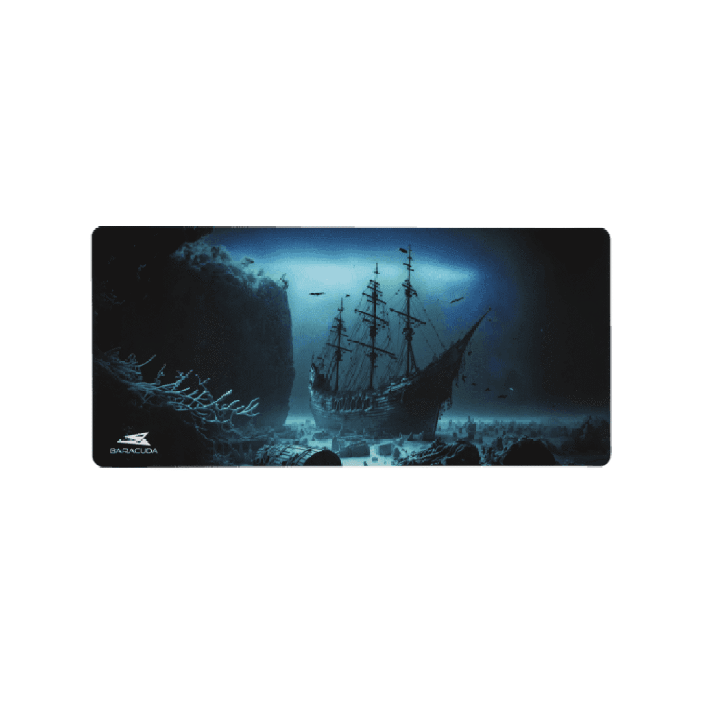 Baracuda MOUSEPAD Gaming LEVIATHAN 750x350mm