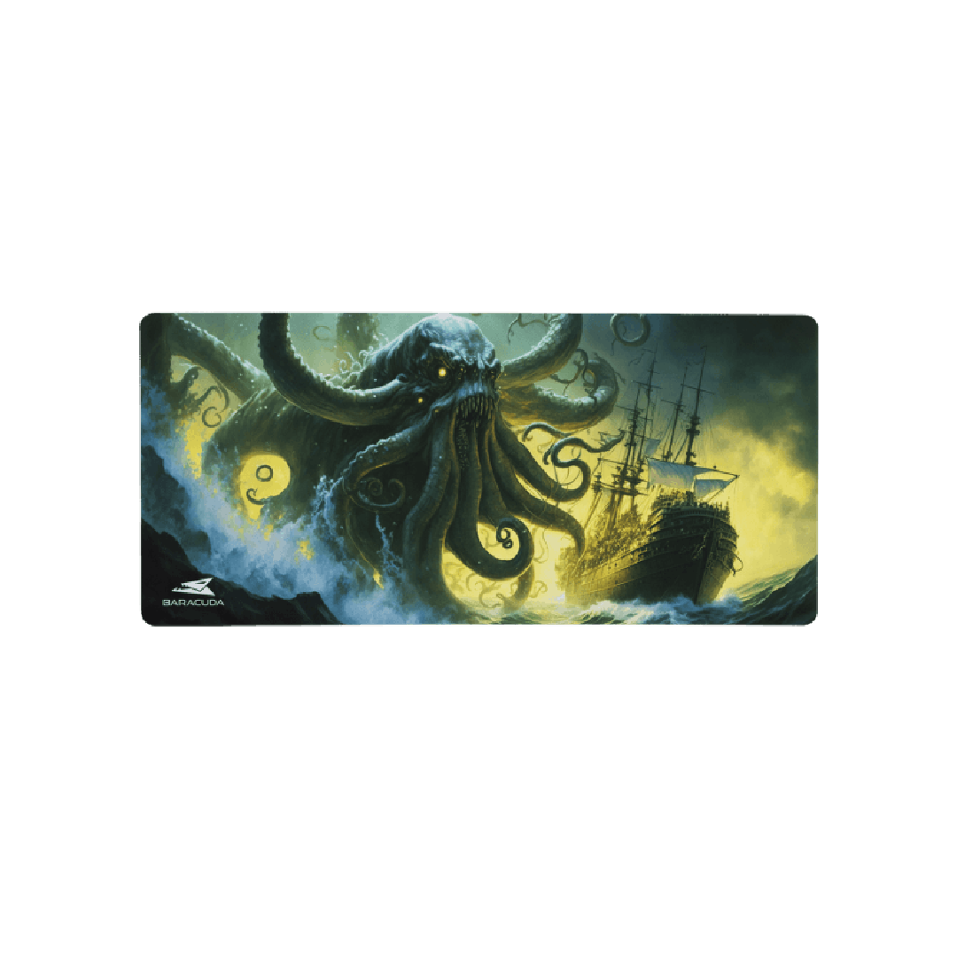 Baracuda MOUSEPAD Gaming DARKWATER 750x350