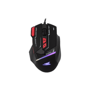 Maus Gaming Baracuda BGM-041, I zi