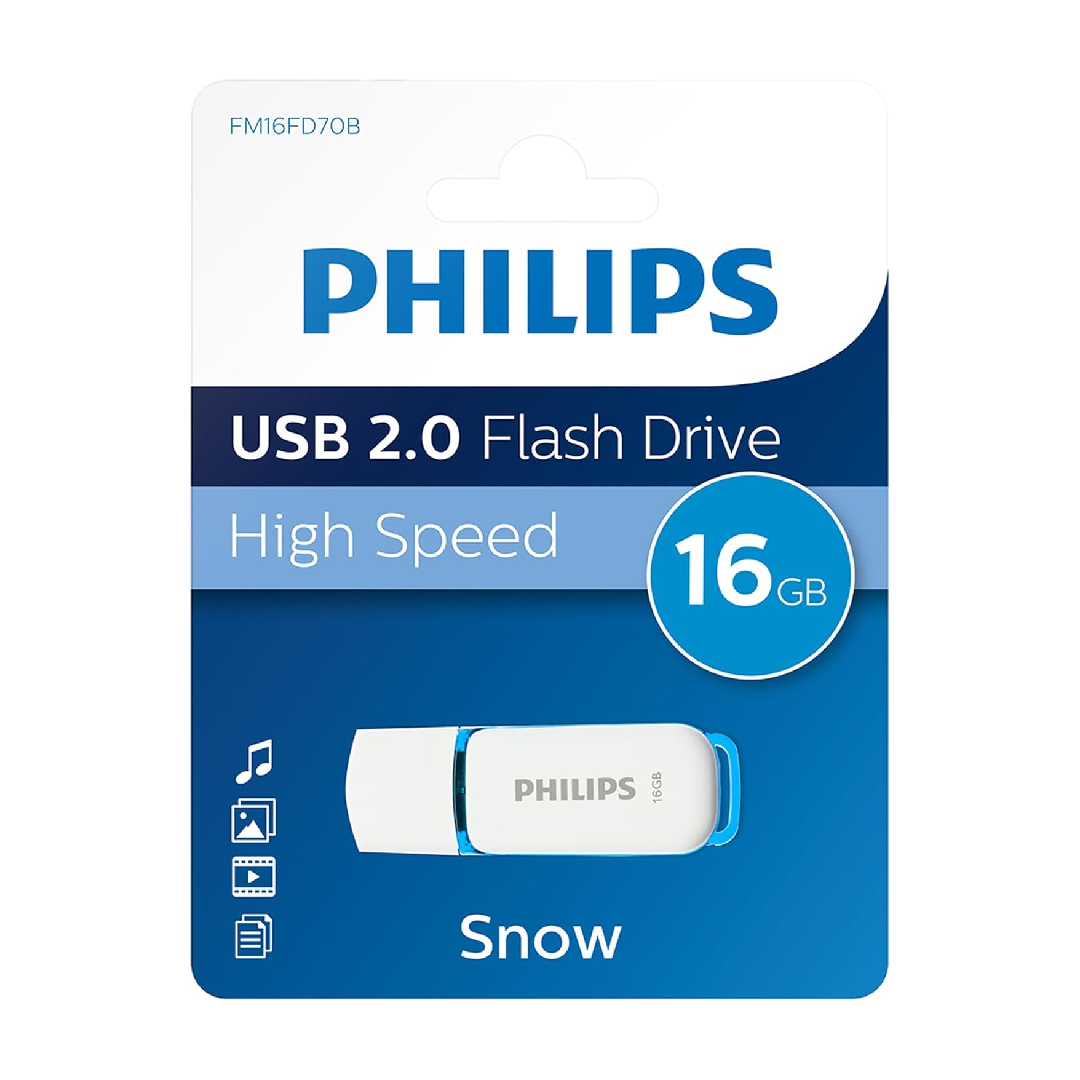 USB Flash Drive Philips, 16GB