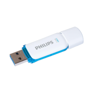 USB 3.0 Flash Drive Philips, 512GB Snow Edition