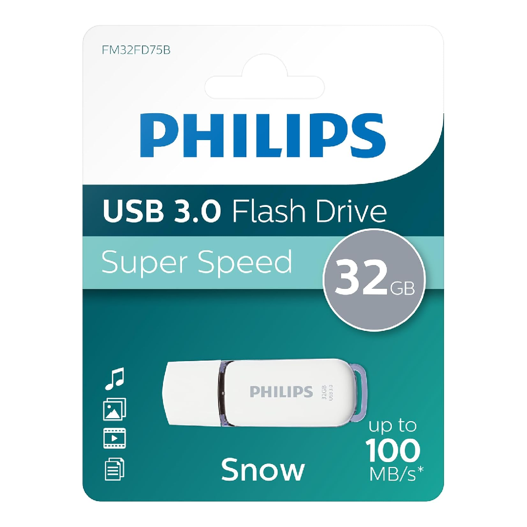 USB Flash Drive Philips, 32GB