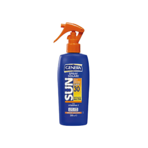 Sprej mbrojtës nga dielli GENERA SUN SPF 30, 200 ml
