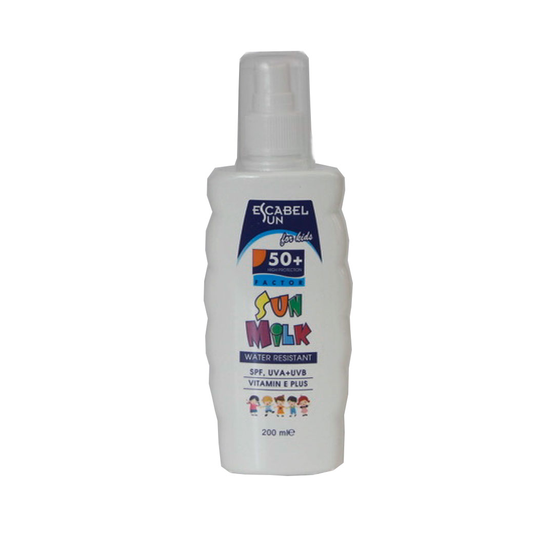 Losion mbrojtës nga dielli për fëmijë 50+Spf, 200 ml