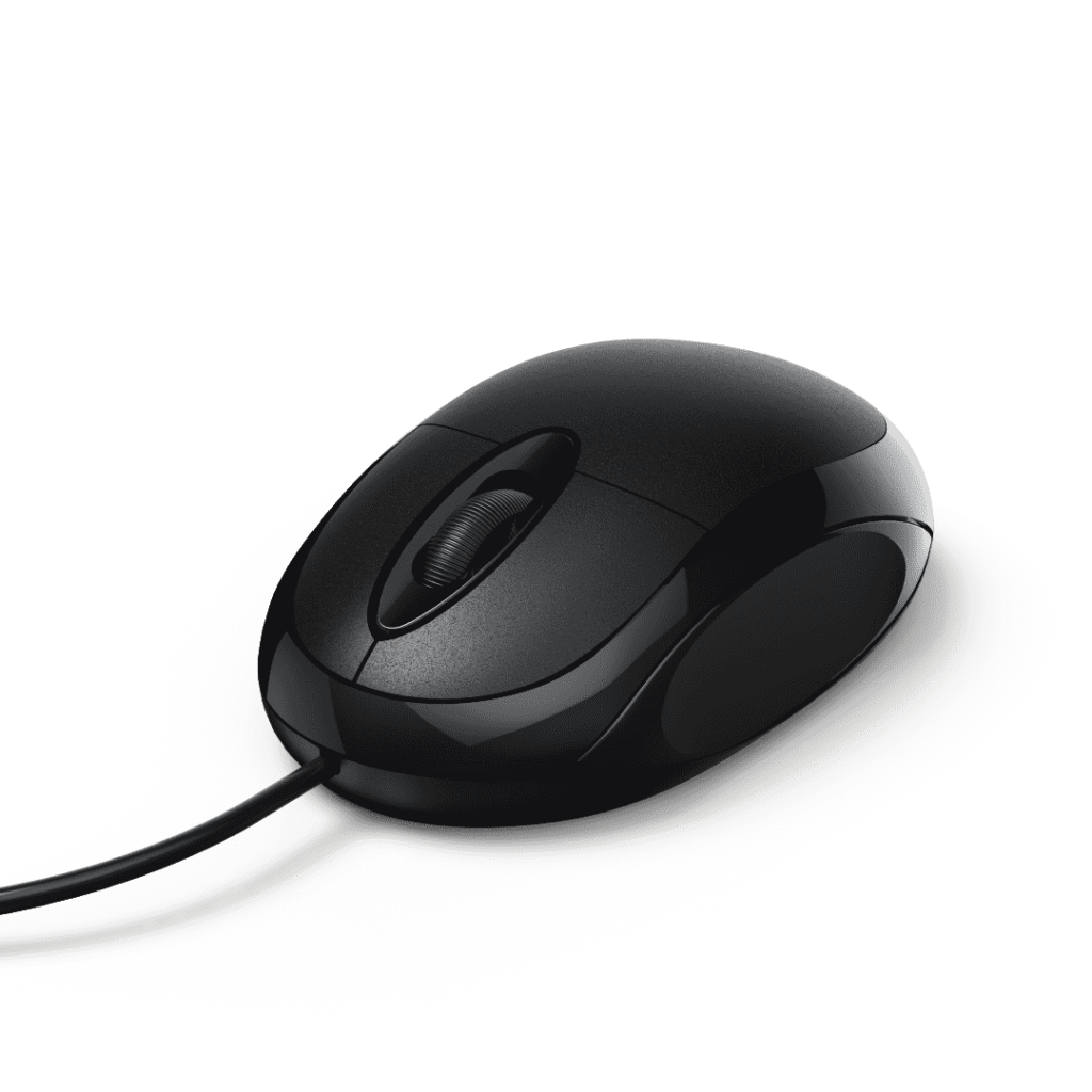 Maus Hama me kabllo "MC-100" 182600