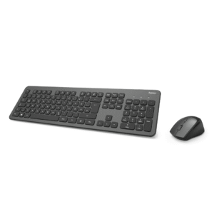 Set tastierë, maus Wireless Hama “KMW-700” 182677, e zezë