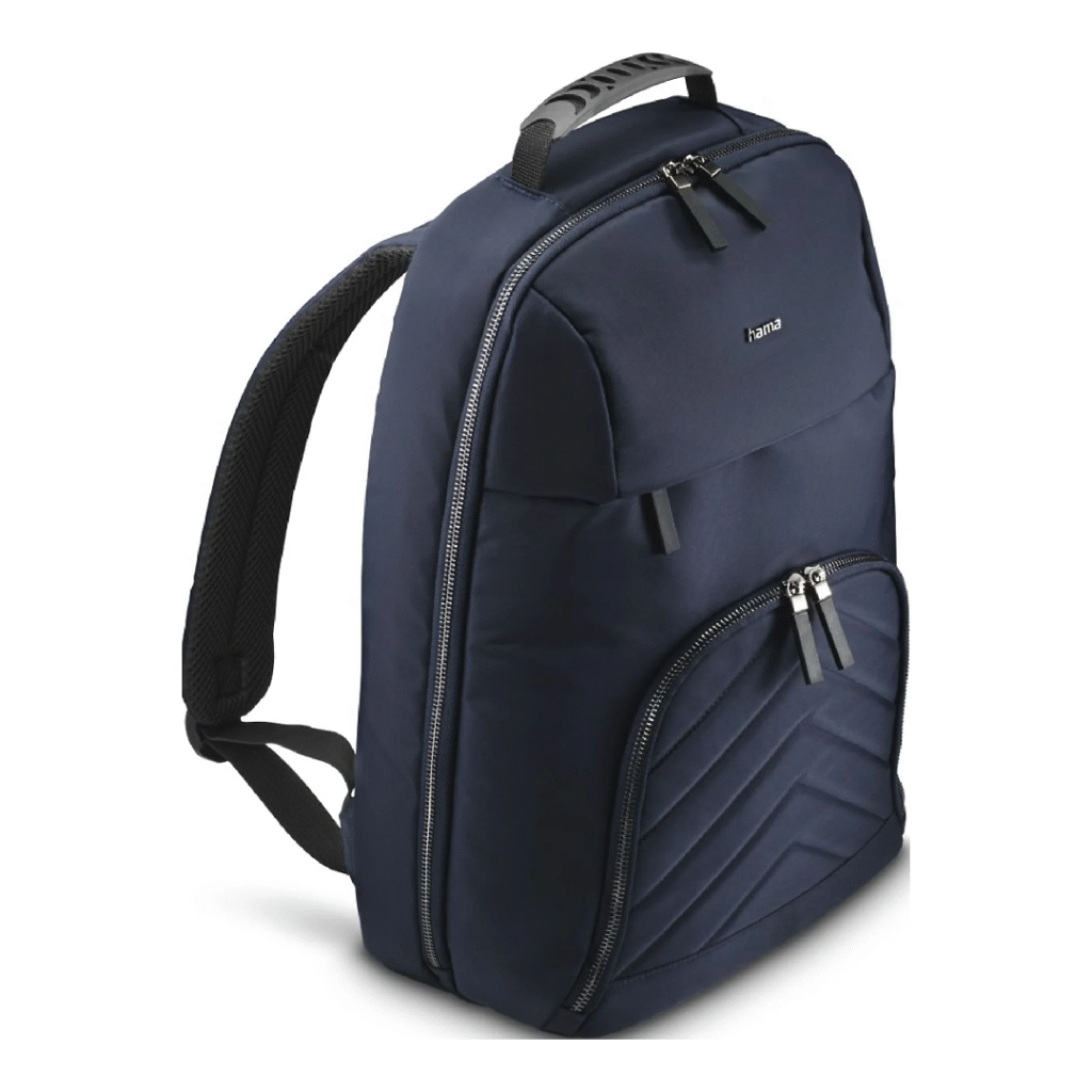 Çantë shpine Hama për Laptop “Premium Lightweight”, 16.2″, e kaltër e errët